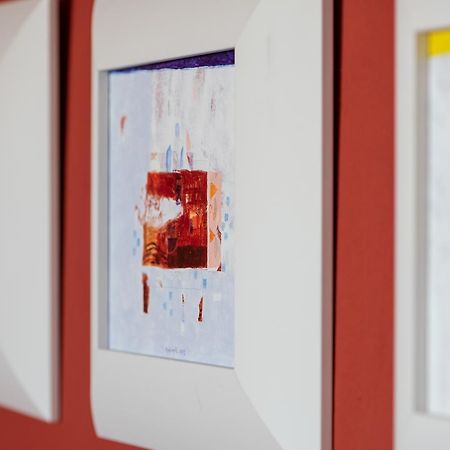 Klinec Plesivo Art Rooms Dobrovo Eksteriør bilde