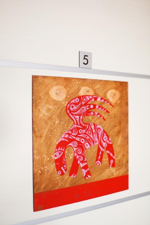 Klinec Plesivo Art Rooms Dobrovo Eksteriør bilde